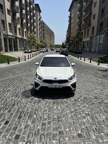 Kia Forte 2018, 68,000 km - 2.0 l - Bakı