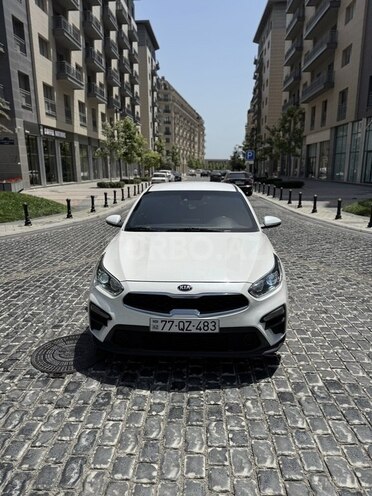 Kia Forte 2018, 68,000 km - 2.0 l - Bakı