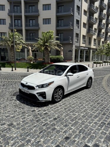 Kia Forte 2018, 68,000 km - 2.0 l - Bakı