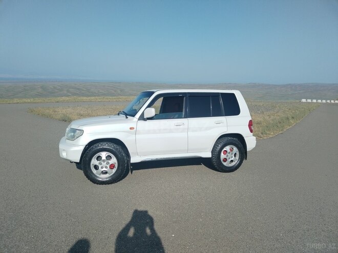 Mitsubishi Pajero io 1999, 333,333 km - 1.8 л - Gəncə