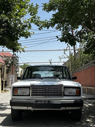LADA (VAZ) 2107 2007, 45,500 km - 1.6 l - Bakı