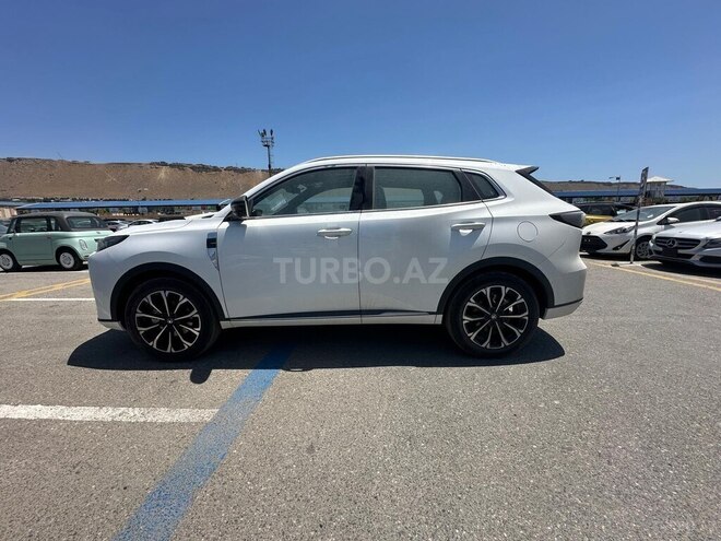Changan CS 55 Plus 2025, 0 km - 1.5 л - Sumqayıt