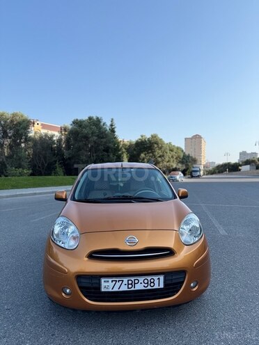 Nissan March 2012, 83,000 km - 1.2 l - Bakı