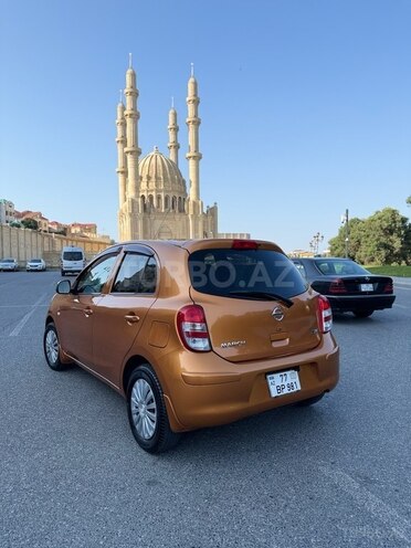 Nissan March 2012, 83,000 km - 1.2 l - Bakı