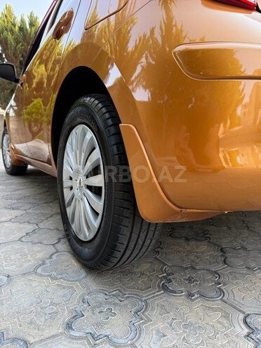 Nissan March 2012, 83,000 km - 1.2 l - Bakı