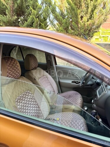 Nissan March 2012, 83,000 km - 1.2 l - Bakı
