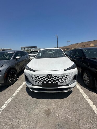 Changan CS 55 Plus 2025, 0 km - 1.5 л - Sumqayıt