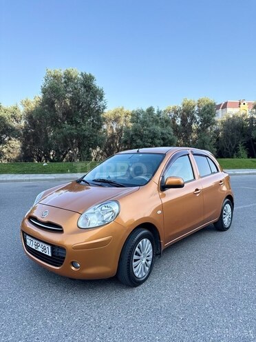 Nissan March 2012, 83,000 km - 1.2 l - Bakı