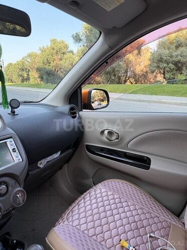 Nissan March 2012, 83,000 km - 1.2 l - Bakı