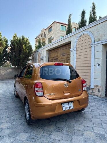 Nissan March 2012, 83,000 km - 1.2 l - Bakı