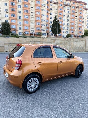 Nissan March 2012, 83,000 km - 1.2 l - Bakı