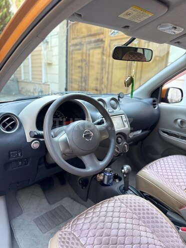 Nissan March 2012, 83,000 km - 1.2 l - Bakı