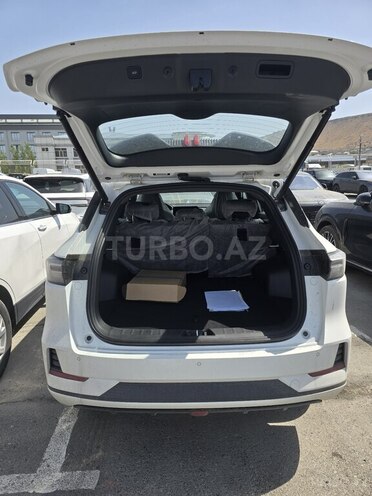 Changan CS 55 Plus 2025, 0 km - 1.5 л - Sumqayıt