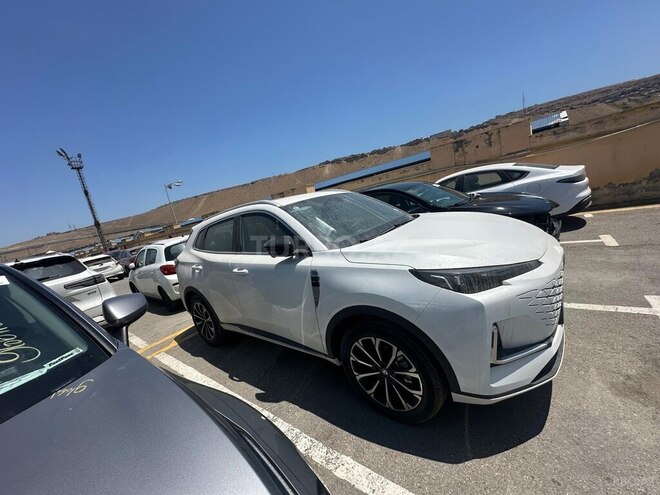 Changan CS 55 Plus 2025, 0 km - 1.5 л - Sumqayıt