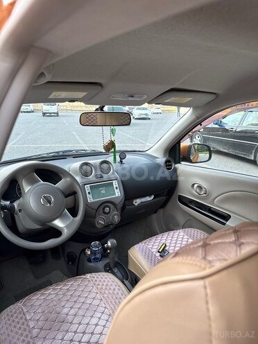 Nissan March 2012, 83,000 km - 1.2 l - Bakı