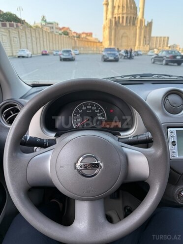 Nissan March 2012, 83,000 km - 1.2 l - Bakı