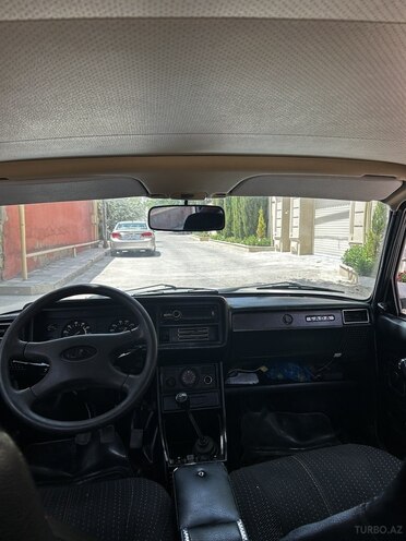 LADA (VAZ) 2107 2007, 45,500 km - 1.6 l - Bakı