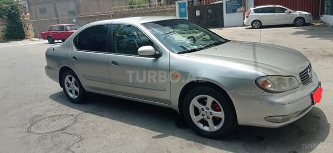 Nissan Maxima 2004, 203,000 km - 3.0 l - Bakı