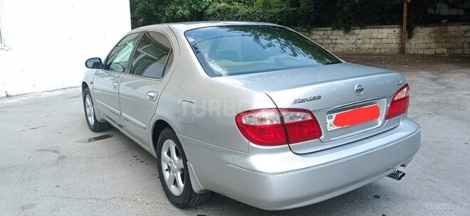 Nissan Maxima 2004, 203,000 km - 3.0 l - Bakı