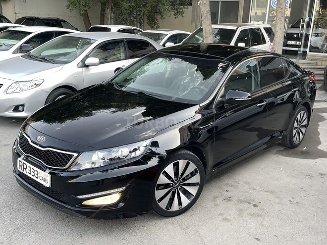 Kia K5-3