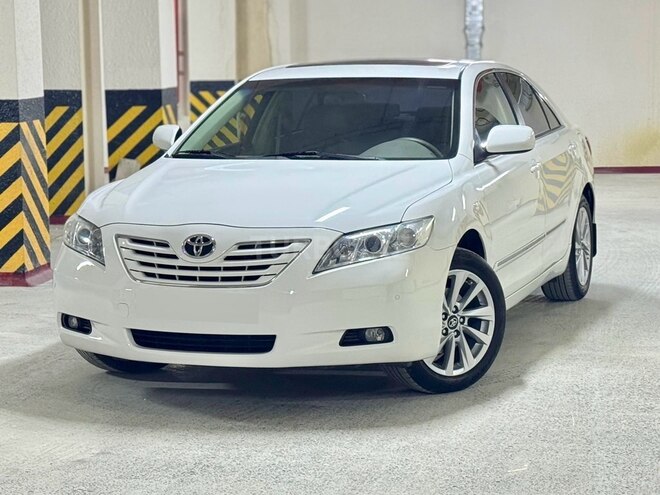 Toyota Camry 2008, 152,000 km - 2.4 l - Bakı