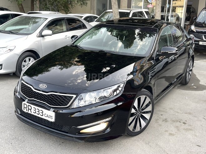 Kia K5-4