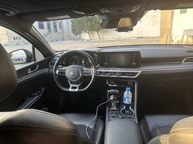 Kia K5 2021, 75,000 km - 1.6 l - Bakı