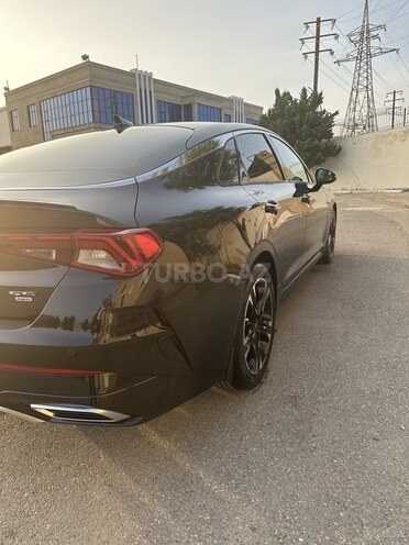 Kia K5 2021, 75,000 km - 1.6 l - Bakı