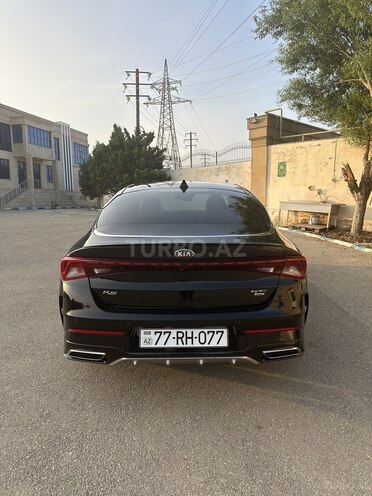 Kia K5 2021, 75,000 km - 1.6 l - Bakı