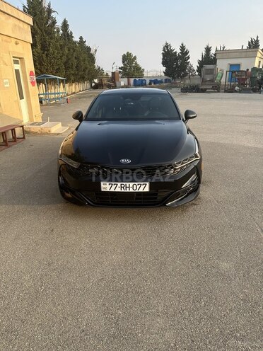 Kia K5 2021, 75,000 km - 1.6 l - Bakı