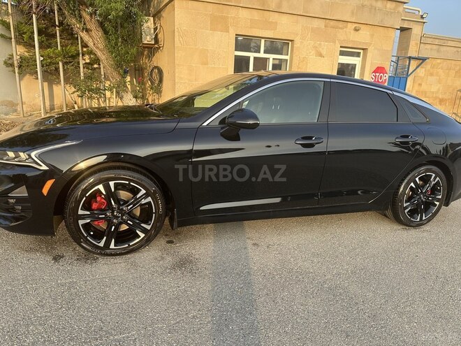 Kia K5 2021, 75,000 km - 1.6 l - Bakı