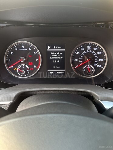 Kia K5 2021, 75,000 km - 1.6 l - Bakı