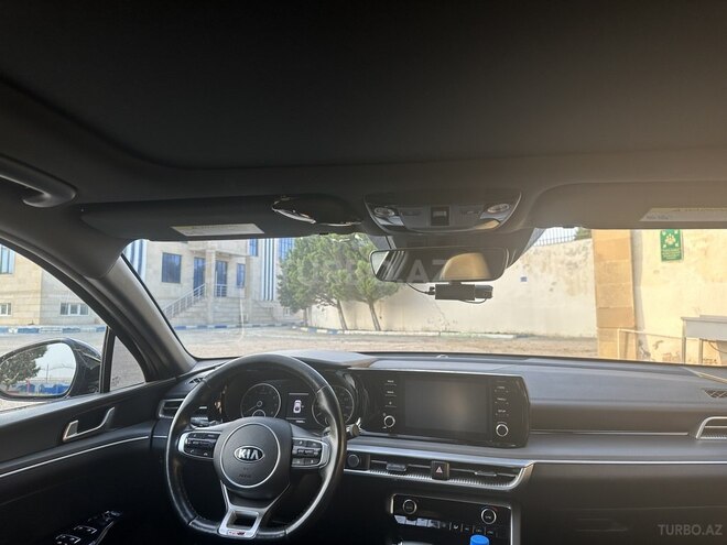 Kia K5 2021, 75,000 km - 1.6 l - Bakı