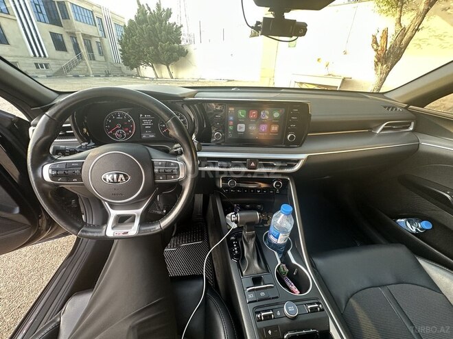 Kia K5 2021, 75,000 km - 1.6 l - Bakı