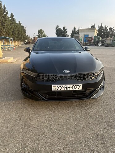 Kia K5 2021, 75,000 km - 1.6 l - Bakı