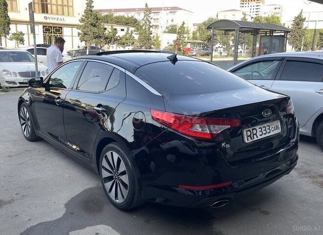 Kia K5-5