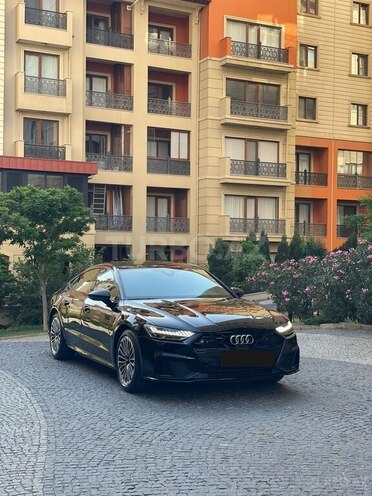 Audi A7 Sportback 2023, 19,732 km - 2.0 l - Bakı