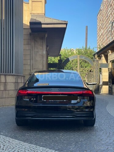 Audi A7 Sportback 2023, 19,732 km - 2.0 l - Bakı