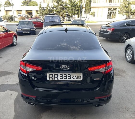 Kia K5-7