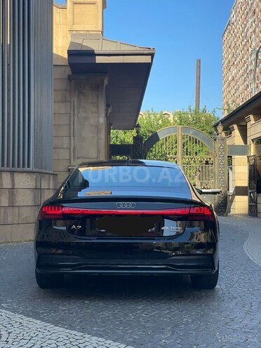 Audi A7 Sportback 2023, 19,732 km - 2.0 l - Bakı