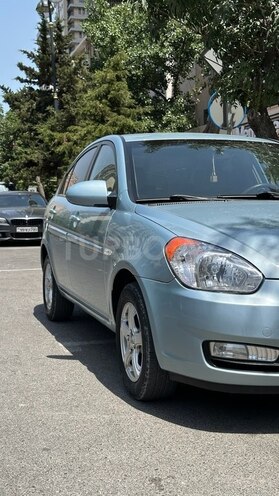 Hyundai Accent 2007, 186,000 km - 1.4 l - Bakı