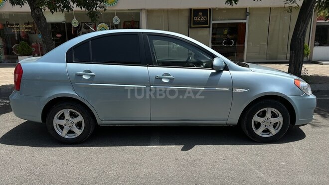 Hyundai Accent 2007, 186,000 km - 1.4 l - Bakı