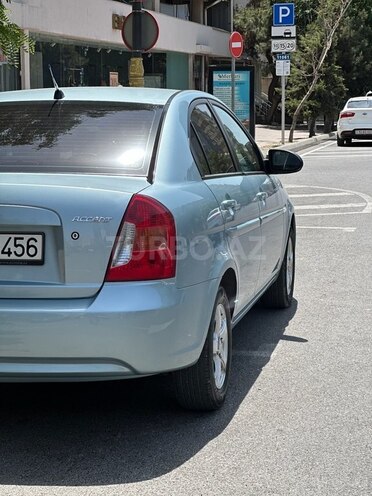 Hyundai Accent 2007, 186,000 km - 1.4 l - Bakı