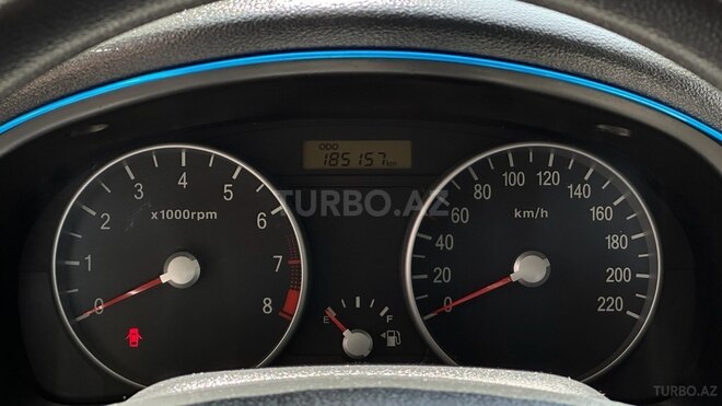 Hyundai Accent 2007, 186,000 km - 1.4 l - Bakı