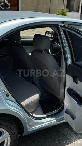 Hyundai Accent 2007, 186,000 km - 1.4 l - Bakı