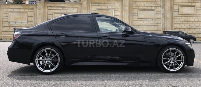 BMW 320 2016, 204,000 km - 2.0 л - Bakı