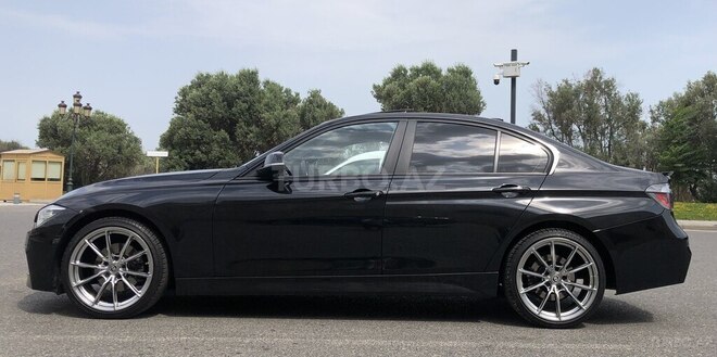 BMW 320 2016, 204,000 km - 2.0 л - Bakı