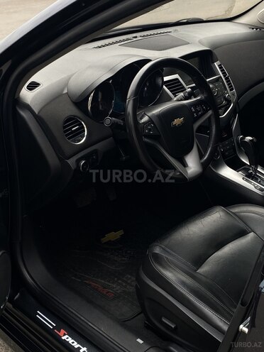 Chevrolet Cruze 2015, 201,000 km - 1.4 l - Gəncə