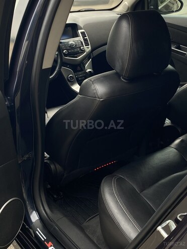 Chevrolet Cruze 2015, 201,000 km - 1.4 l - Gəncə