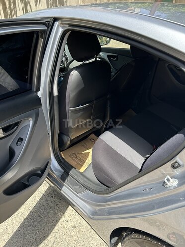 Hyundai Elantra 2015, 108,014 km - 1.8 l - Bakı
